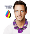Koolgator Cooling Neck Wrap - Print Any Design in Full Color/ All Over- Cool Wrap - Neck Wrap